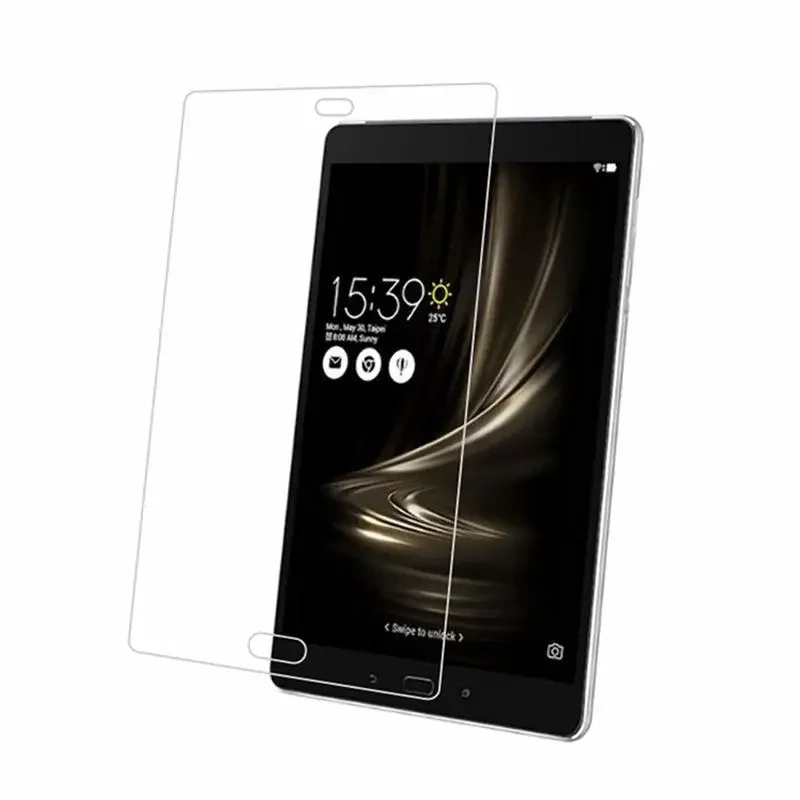 ل Asus ZenPad 3S 10 Z500M Z500KL واقي للشاشة من الزجاج المقسى P027 اللوحي المضادة للخدش HD طبقة رقيقة واقية واضحة