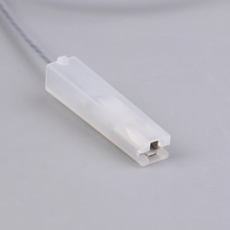 Gas Cooktop Stove Spare Igniter Electrode Spark Plug With Wire Ignition Ceramic Pin Ceramic Height 35mm 40mm For Gas Cooker