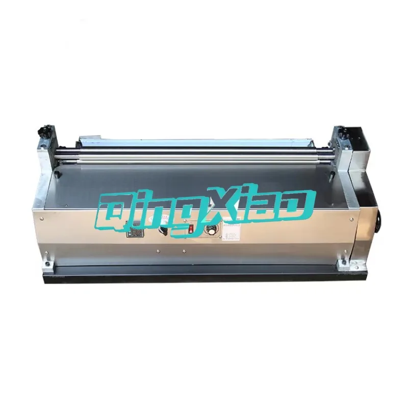 

Настольная полуавтоматическая машина для нанесения клея-расплава 720 Heating Hot Melt, оборудование для упаковки и запечатывания картонных коробок