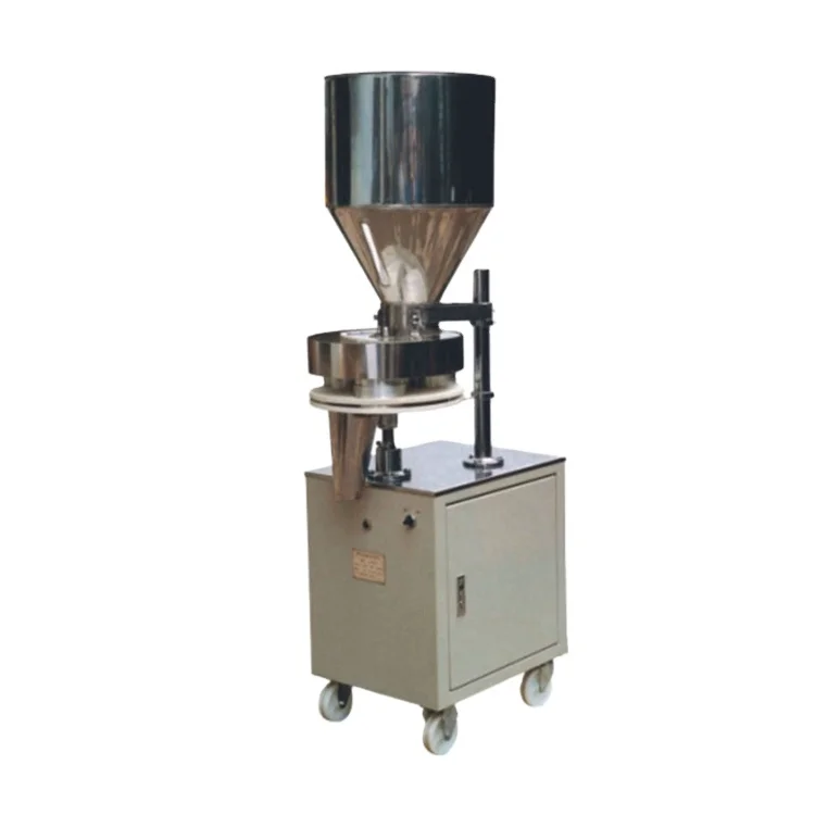 Máquina llenadora HUALIAN KFG-1000 para gránulos