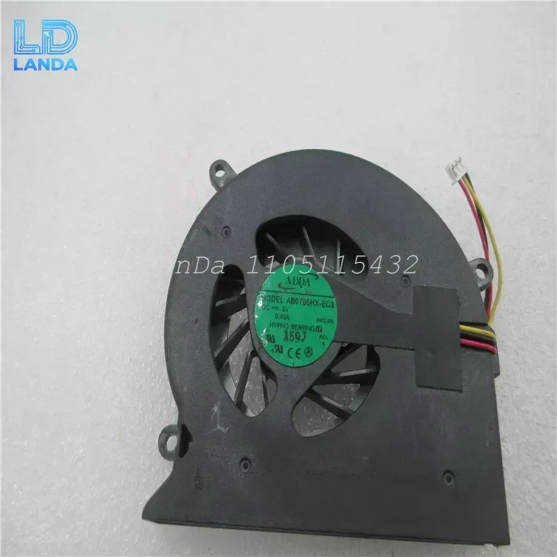 Fan For Benq Joybook U106 U126 L41 S46 R45 AB0705HX-EC3
