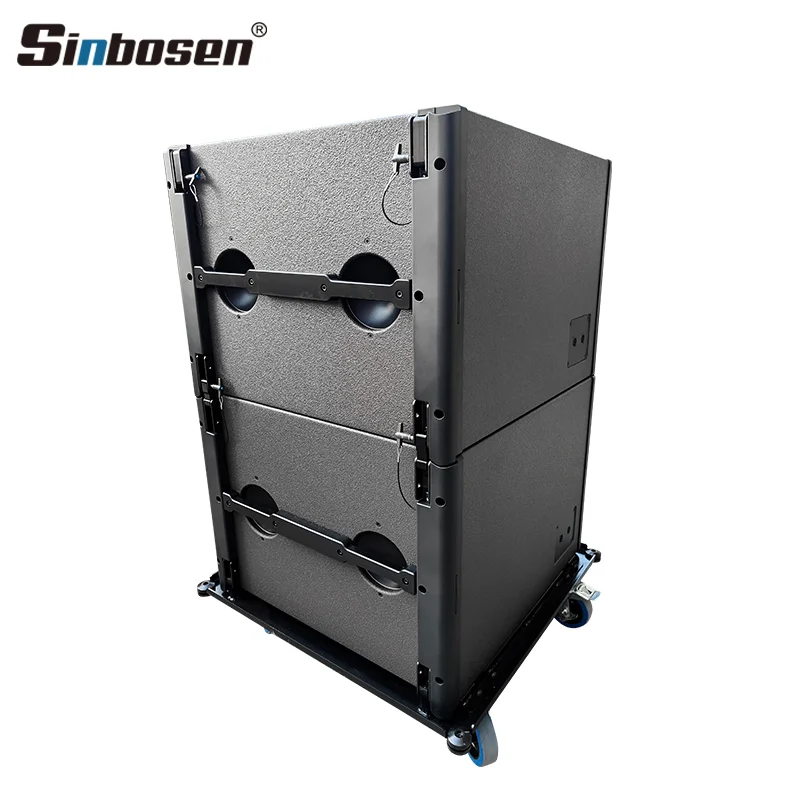 Single 18 Inch Passive Subwoofer, Professional Audio Speaker - view 4