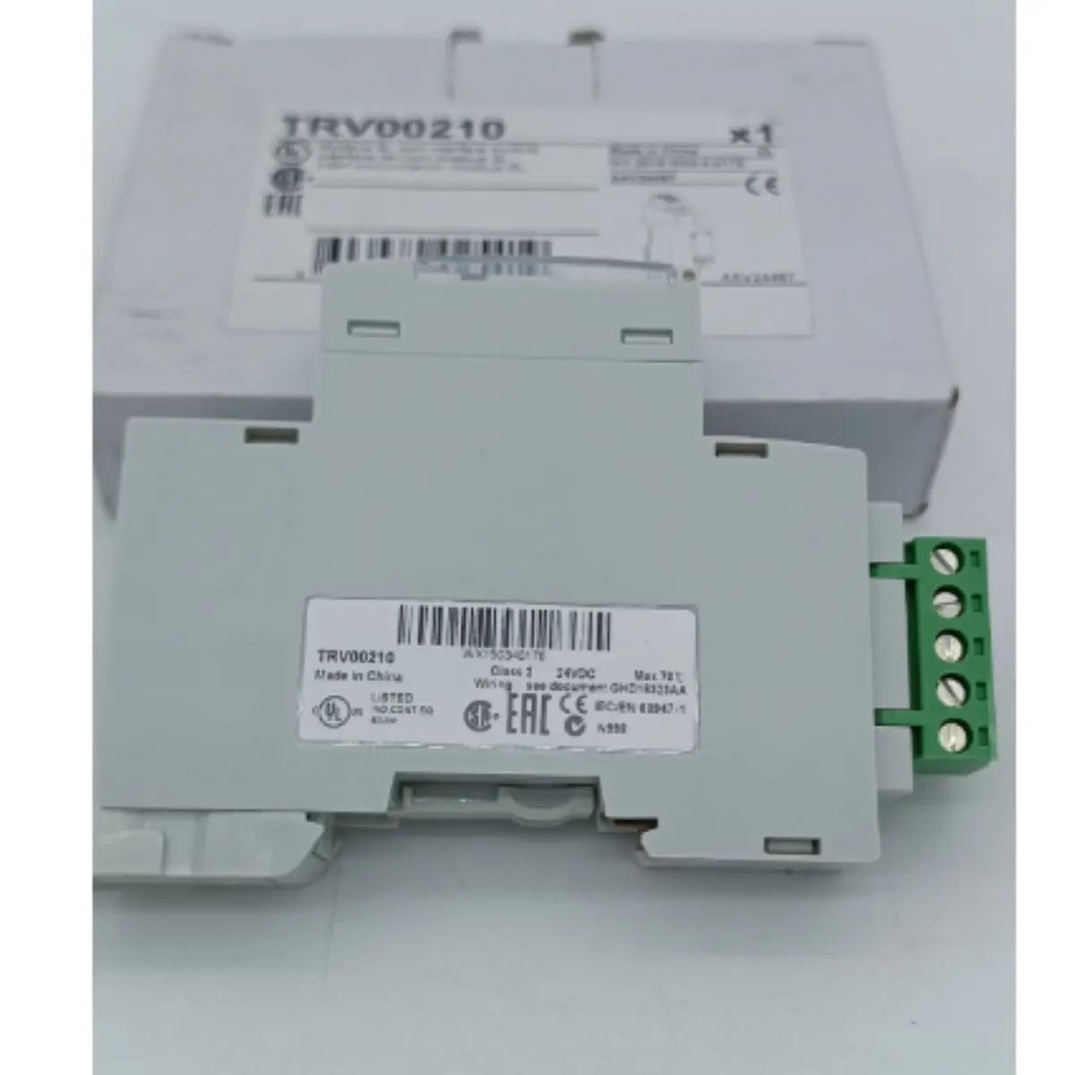 TRV00210 Modbus SL communication interface module - 24 V DC