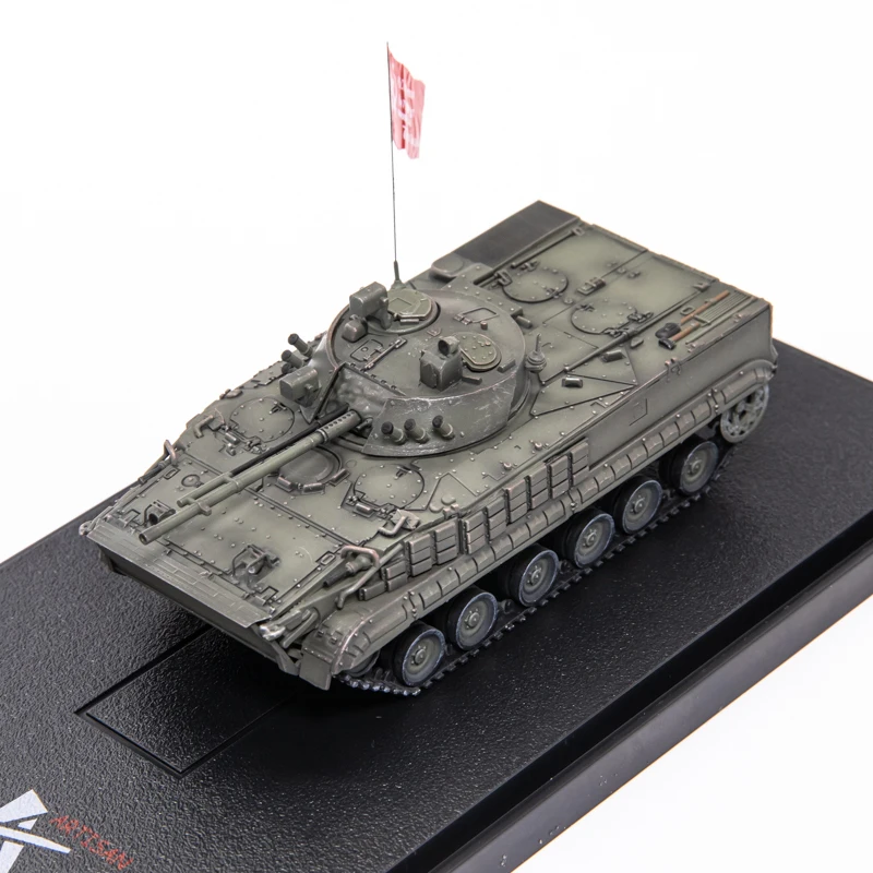 1:72 Scale Plastic Russian BMP3 BMP-3 Infantry Fighting Vehicle Model Militarized Combat Track Type Classics Souvenir Gifts Toys