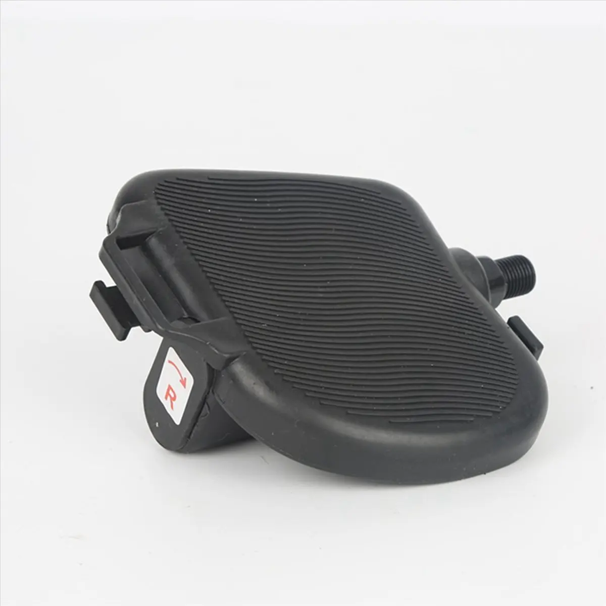 

[AD12] 3 пары расширенных педалей для велотренажера с ремнями для крепления, для домашнего использования