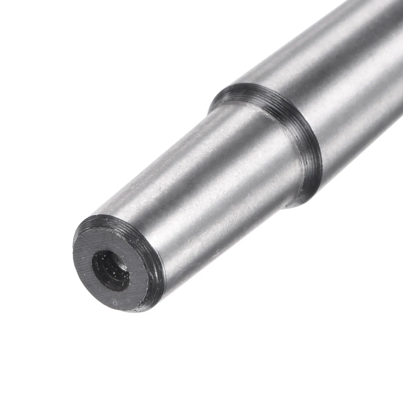 Adaptador mt1 do atarraxcell morse ao adaptador da pata da extremidade de b10 tang morse atarraxamento 1mt 10b para tornos e prensas da broca