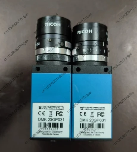 

1Pcs industrial camera DMK 23GP031 test OK