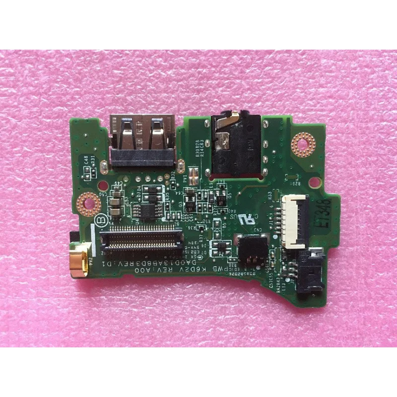 FOR Dell XPS L221X 13 L322X L321X USB Audio I/O Data Board JHG09 0JHG09