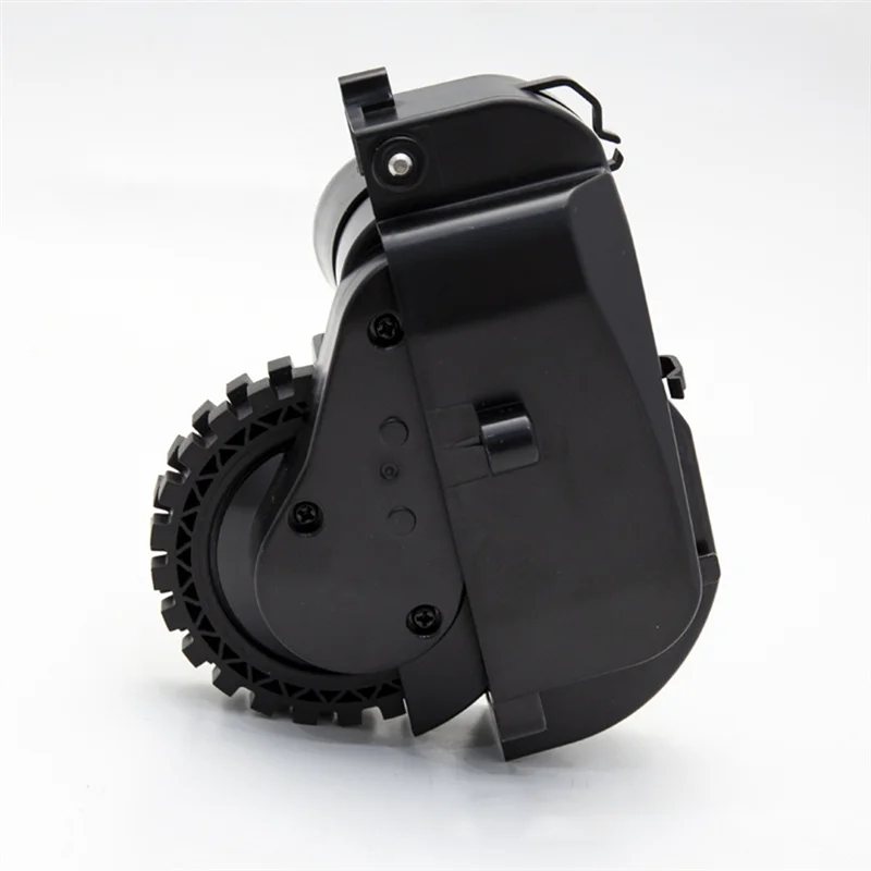 A22F-Vacuum Left Wheel Replacement For AIRROBO P20 Vacuum Cleaner Traveling Drive Parts