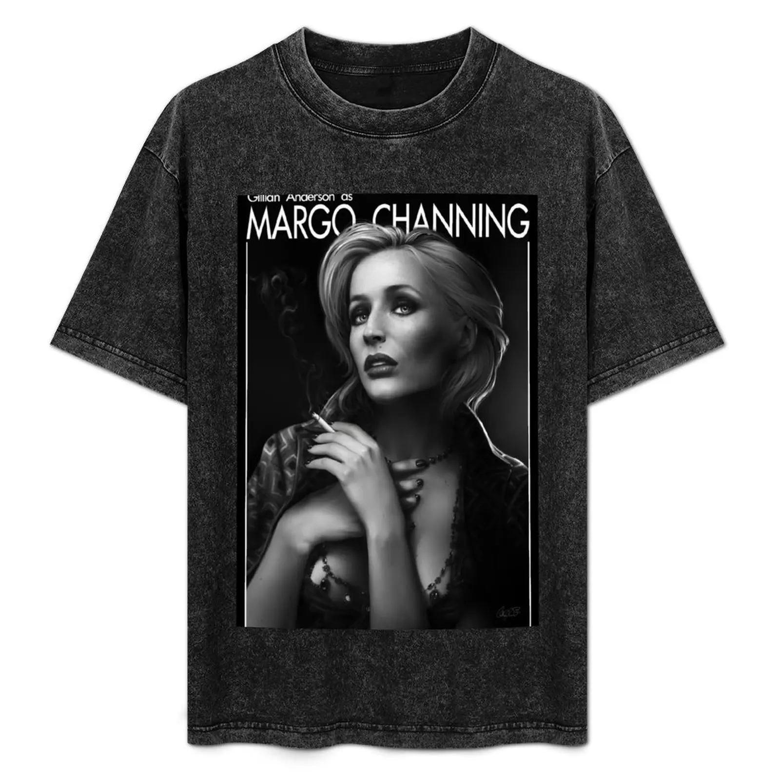 Portrait de Margo Channing T-Shirt graphic tee shirt shirts graphic cotton graphic tees mens fashion