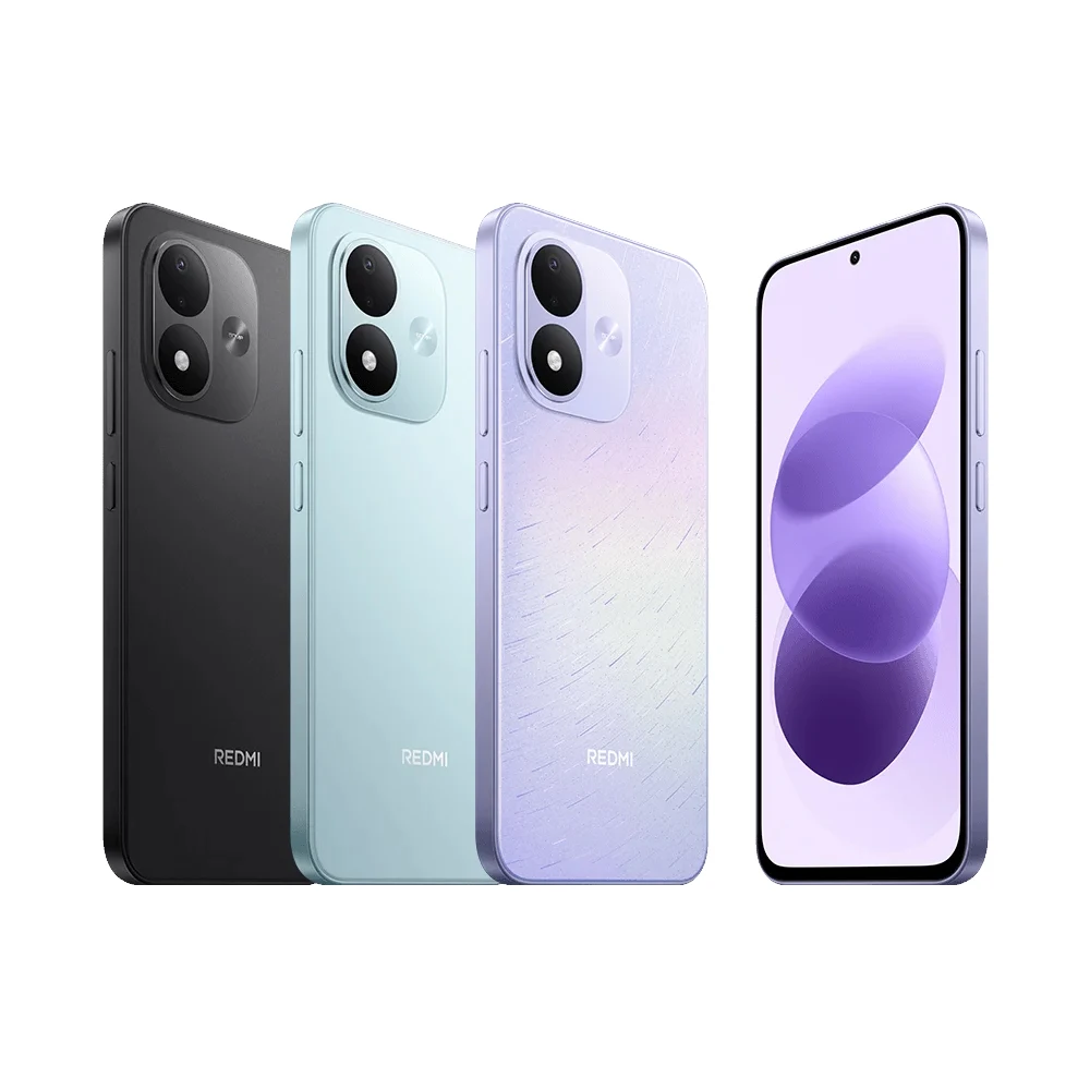 Xiaomi Redmi Note 17 5G, globale Version, Dual-SIM. 6,99 Zoll, FHD+, 120 Hz, AMOLED-Display, Corning Gorilla Glass 7i. Snapdragon 4 Gen4, 7700mAh Akku, 50MP Kamera, IP65. Xiaomi HyperOS, 5G-Telefon