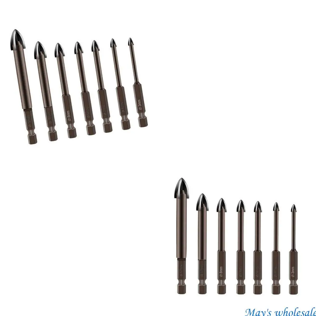 punta-da-trapano-triangolare-in-carburo-con-gambo-esagonale-da-7-pezzi-per-perforazione-in-ceramica-vetro-per-piastrelle-448a