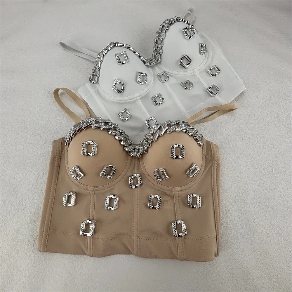 الحفر هيكل السمكة قسط لباس خارجي بوستير تمتد نحيل الماس المعدني بروتيل فتاة حار الظهر أكواب ثابتة مشد