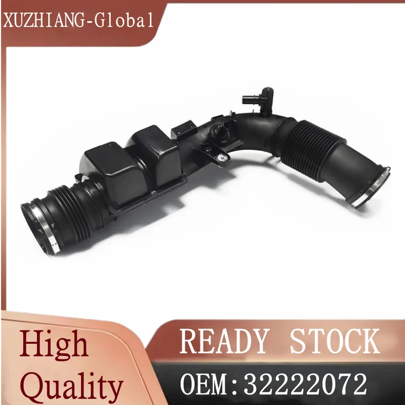 

Brand New Engine Air Intake Hose 32222072 31657800 31657342 14654928 For Volvo S60 S90 XC60 XC90 2.0L T4 2019-2022
