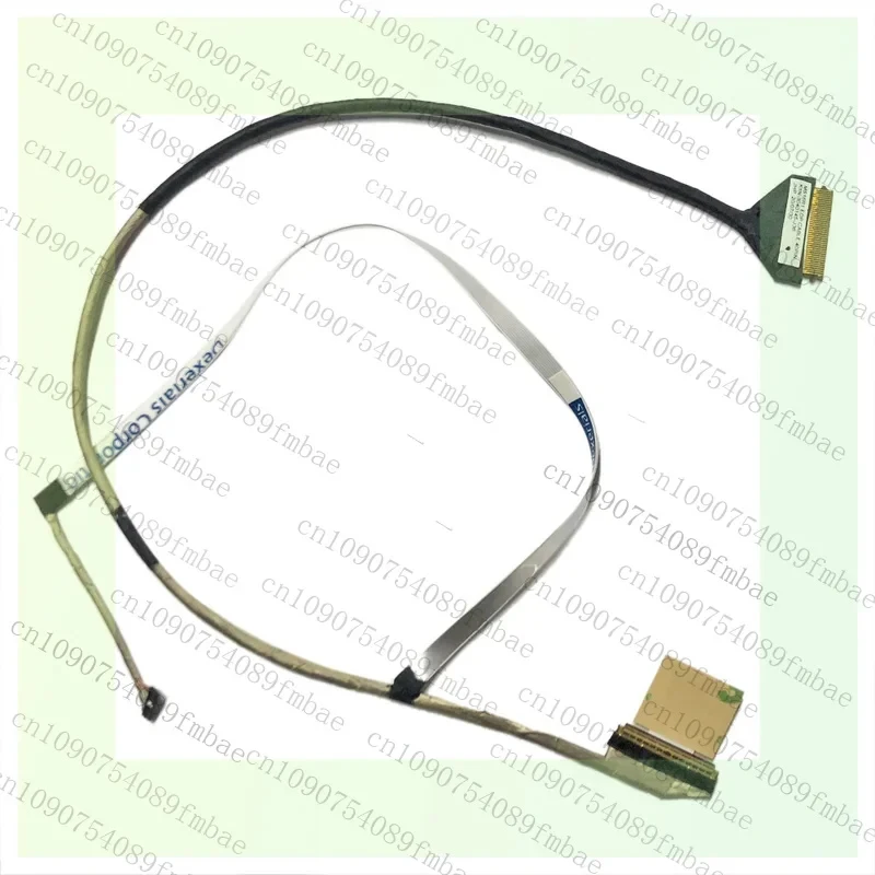 Signal Harness New Original 40PIN LCD EDP CABLE K1N-3040145-J36 FOR MSI GF65 Thin 10SER 10SDR MS-16W1