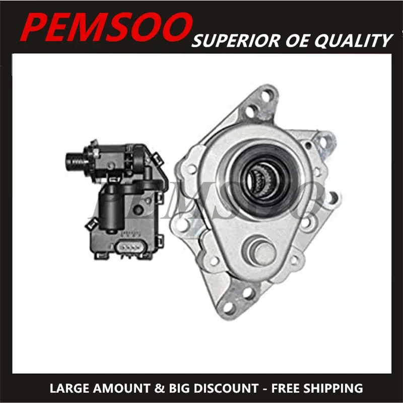 1X Front Axle Disconnect Actuator Housing Assembly 15200681 12471627 For GMC Chevrolet Trailblazer GMC ENVOY 4X4 4WD