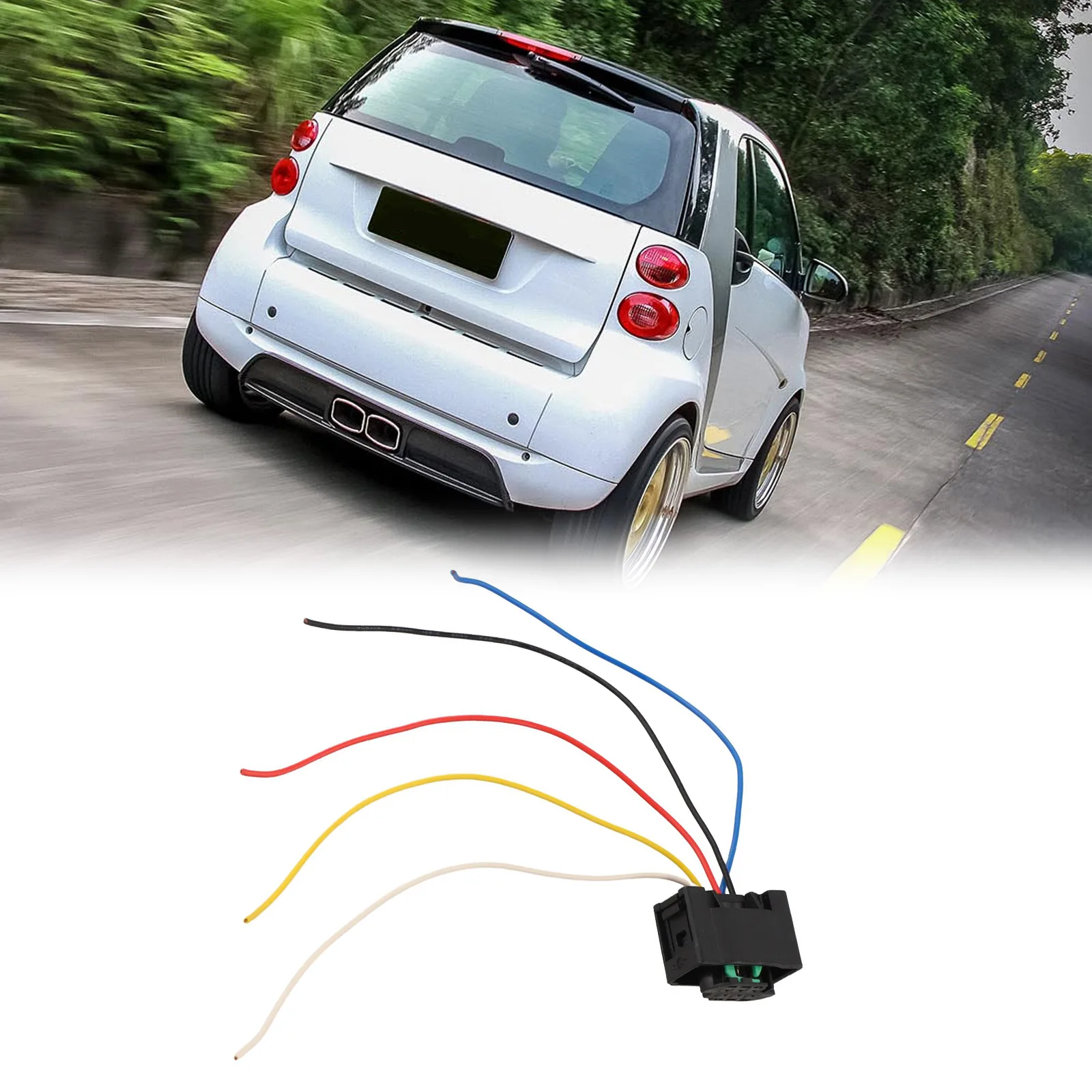 OE Part Number Alternator Cable Automotive Accessories Part Number 1321500333 As Shown Car Repair Vehicle Maintenance