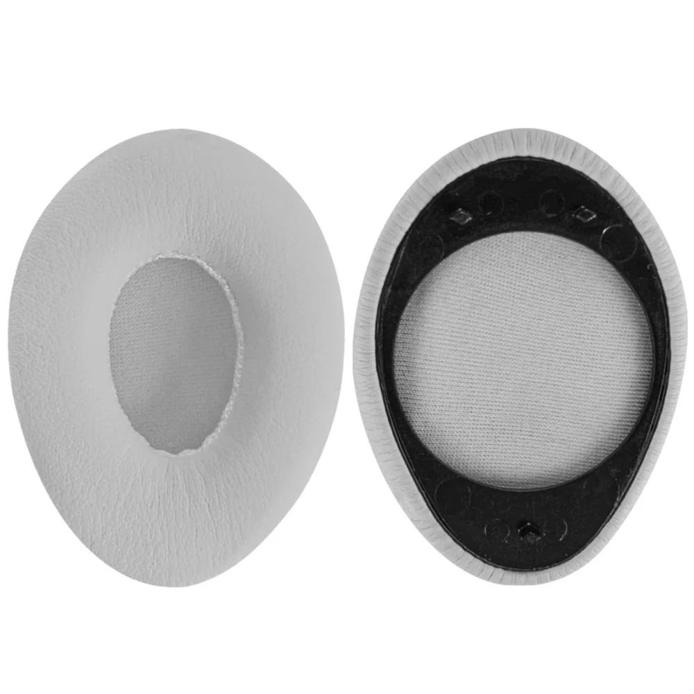 몬스터 다이아몬드 티어 온 이어 헤드폰 헤드셋용 교체 이어패드 쿠션 커버, 머프 수리 부품