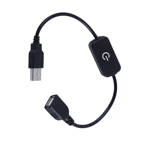 터치 디밍 스위치가 있는 5v 램프 USB LED 라이트 박스 발광 단어 밝기 조광기
