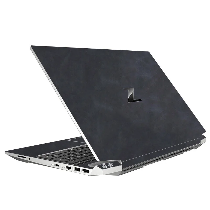 Crazy Horse PU Leather Skin Sticker Cover for HP ZBOOK 15U G5 Power G7 G8 G10 Firefly G9 14\