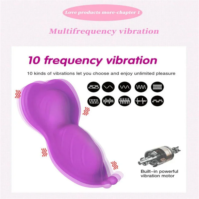 Vibromasseur Vaginal Sans Fil pour Homme et Femme, Énergie de la Prostate, Gode Vibrant, Fellation, Jouets Adultes, Double Sexe