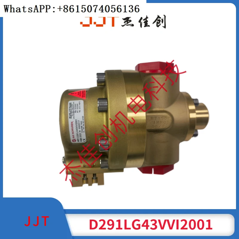 D291LG43VVI2001/0901674912/IMI Norgren/Imf/Ghr/Valvola Di Controllo Pneumatica Ad Alta Pressione-image