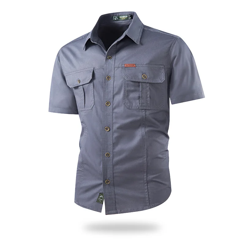 Thumbnail 4 - #47 Best Cargo Pocket Shirts to Buy In 2026