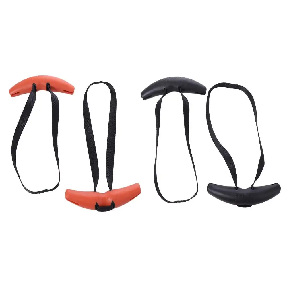 Mango de Fitness con forma de cuerno, agarre de entrenamiento de levantamiento de pesas, máquina de Cable de agarre de entrenamiento físico, manijas de dominadas para construcción muscular