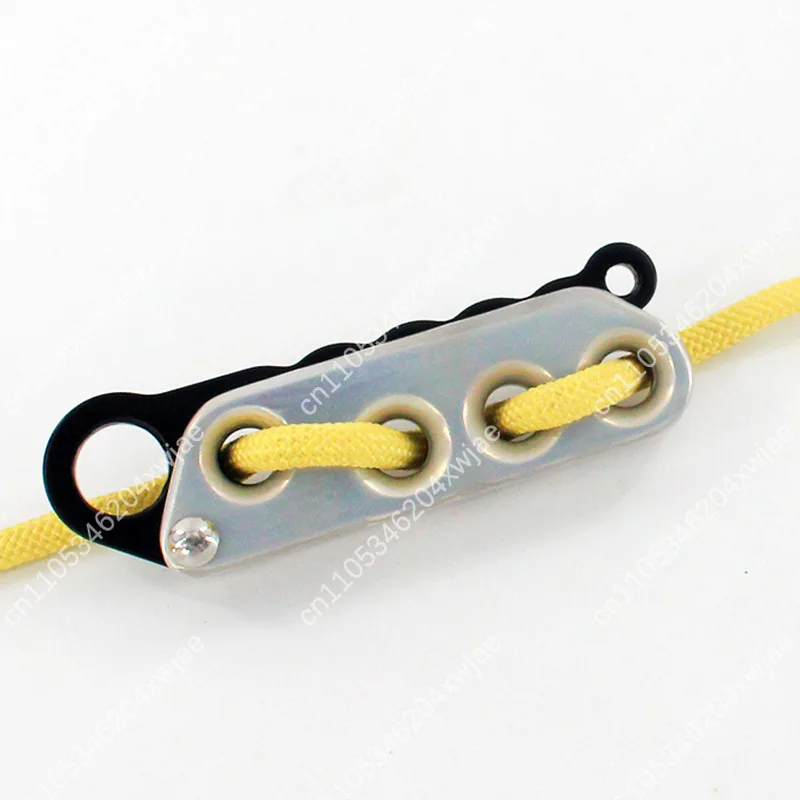 消防救助用ロープハンドヘルドディセンダー、クライミングおよびアブセイリング用スピードディセンダー、緊急救命用クライミング機器