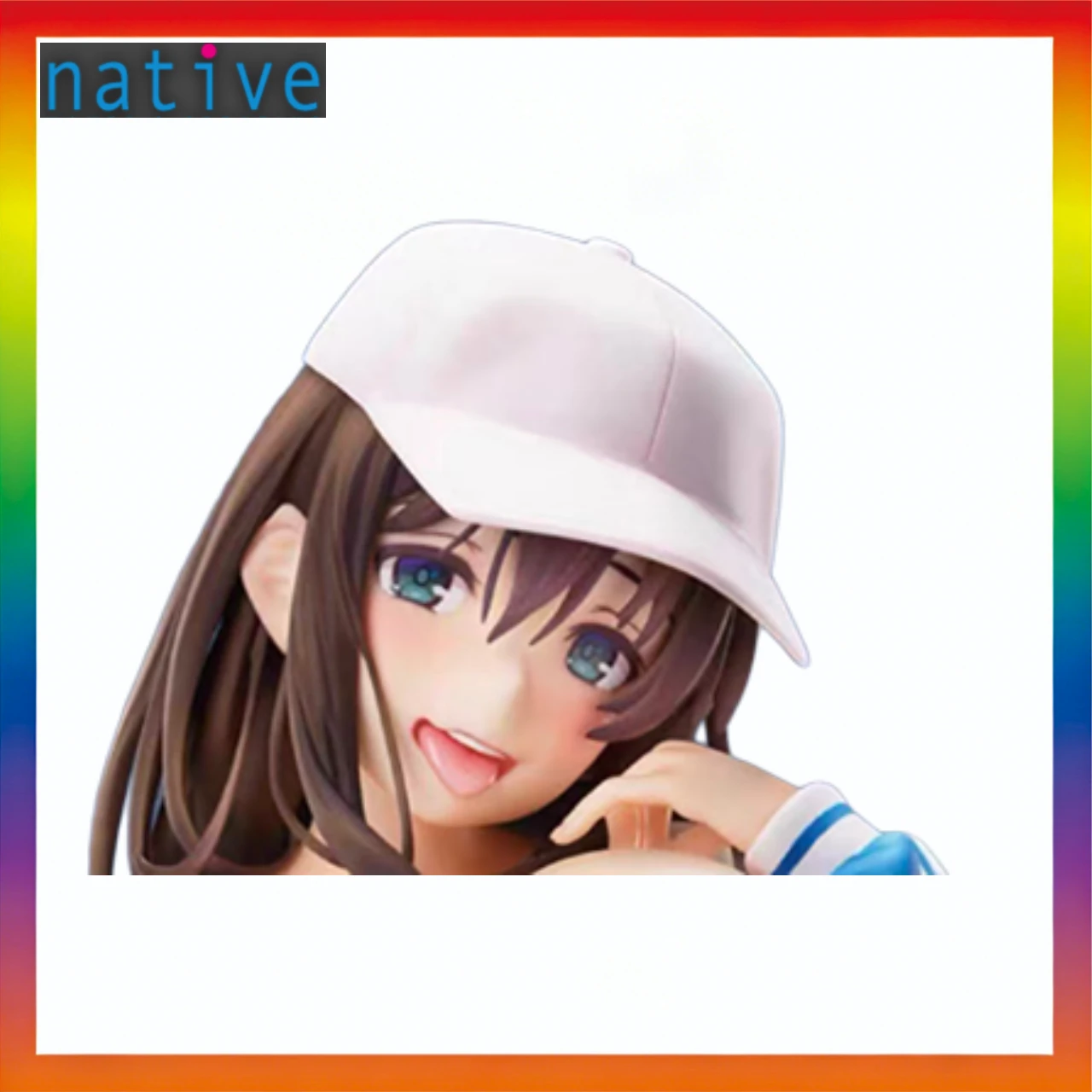 

Оригинальная коллекционная фигурка Аниме-персонажа Натсуми Амамия, модель, подарок, игрушка