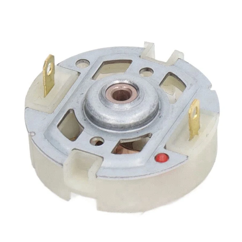 Sikat Motor listrik, 10 buah RS550, sikat Motor karbon dengan pemegang, sikat Motor untuk obeng listrik Driver bor