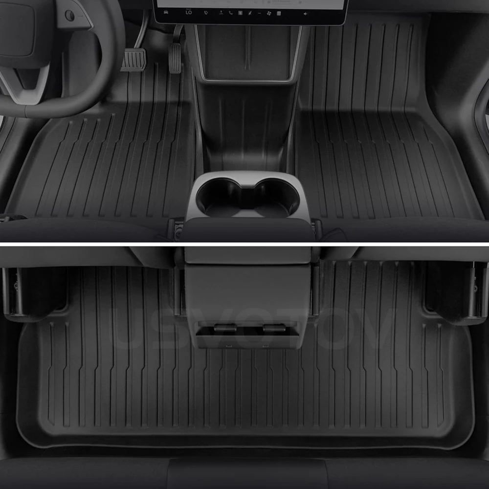Thumbnail 3 - #38 New Carpet Car Floor Mats Arrivals