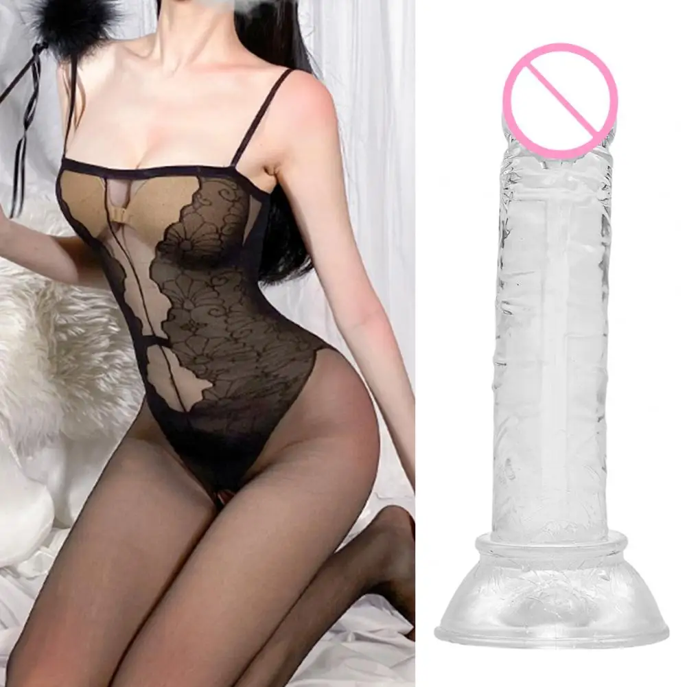 Sex Toy Functional Multicolor Cozy Women G-spot Masturbator Penis for Couples