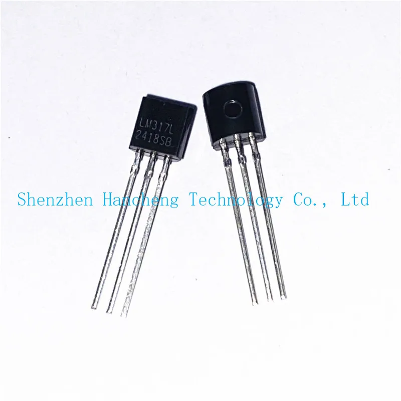 

(10PCS-50PCS) LM317L TO92 NEW CHIP IC