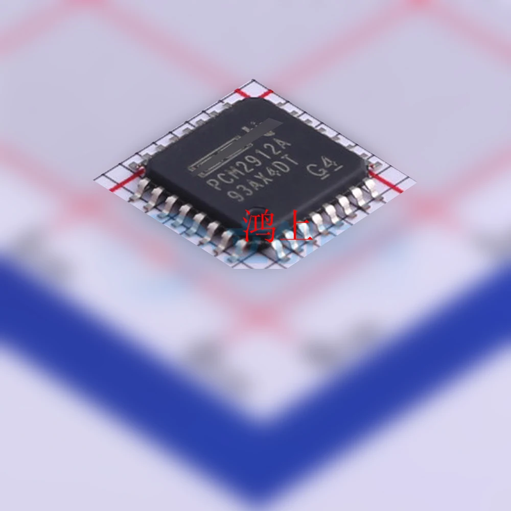 

5PCS/Lot New original PCM2912APJTR TQFP-32 PCM2912A Chip IC