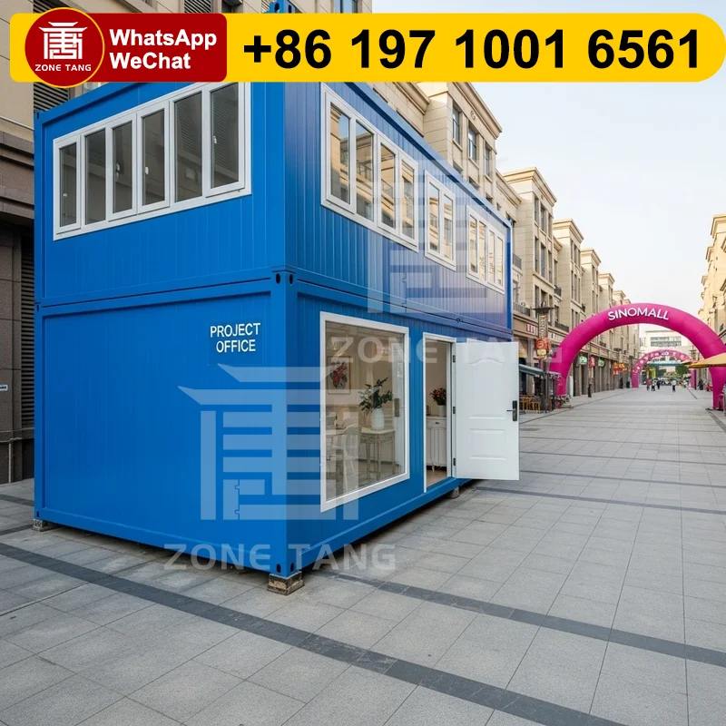 

Flat Pack Home Waterproof Custom Interiors Readymade Homes Garden House Luxury Temporary Residential Durability Modular Fashion