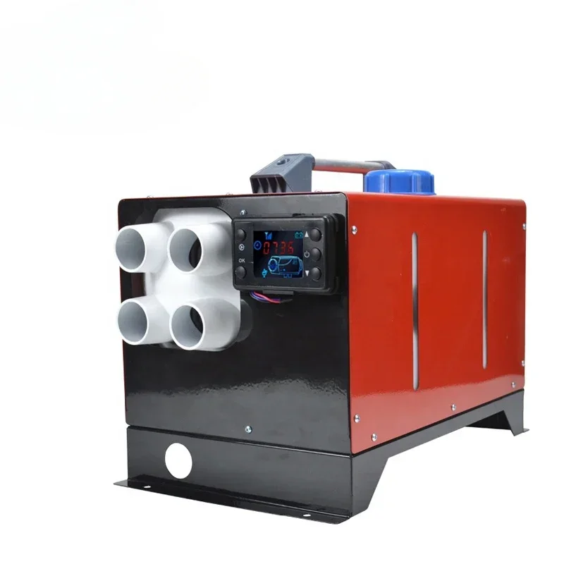 For truck parking ac 12v conditioner and heater 8KW 5KW Parking Air Heater with Aluminium Shell