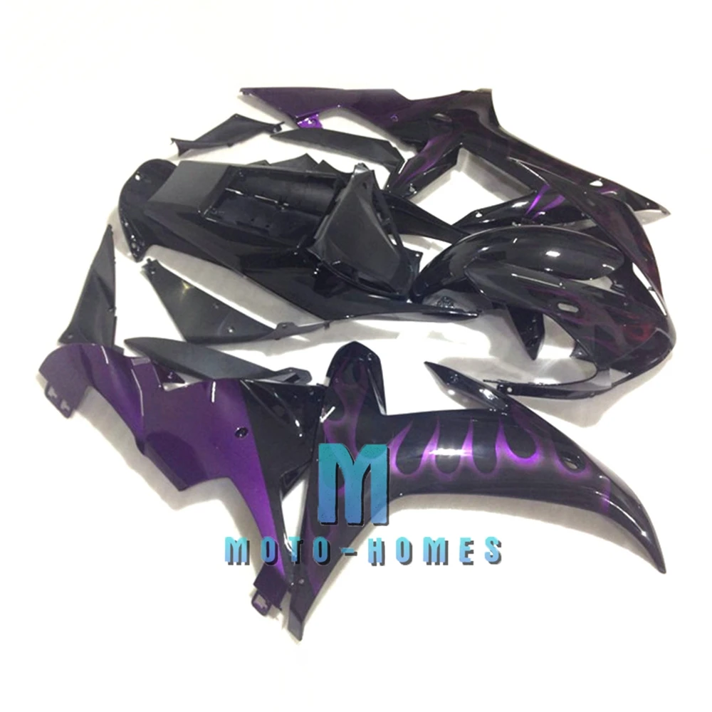 

Wrecked Rebuild Bike Fairings Kit for 98 99 R1 YAMAHA R1 1998 1999 Injection Molded Motorcycle ABS Plastic Rebuild Bodywork