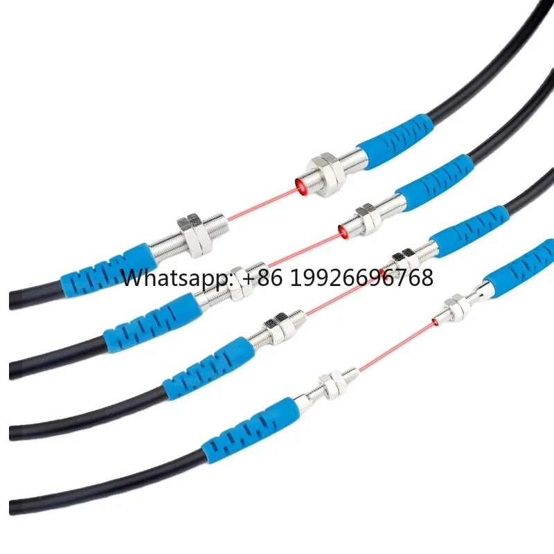 Optical Switch Mini Size Screw Mounting Laser Sensor