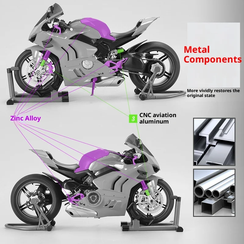 Thumbnail 4 - #17 Latest Remote Control Motorcycles Offers