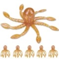 6pcs orange