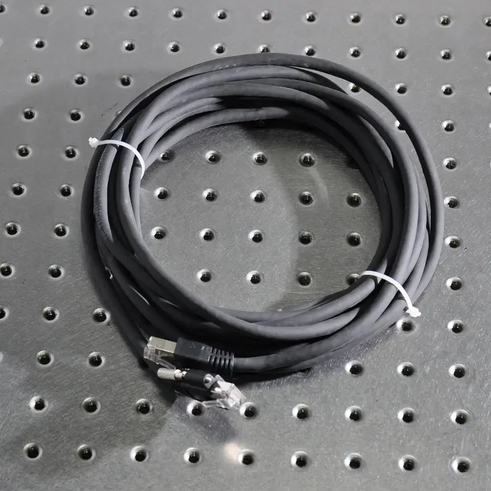 Industrial High-speed Camera CCD Cable Network Cable For Basler Network Port Camera Used