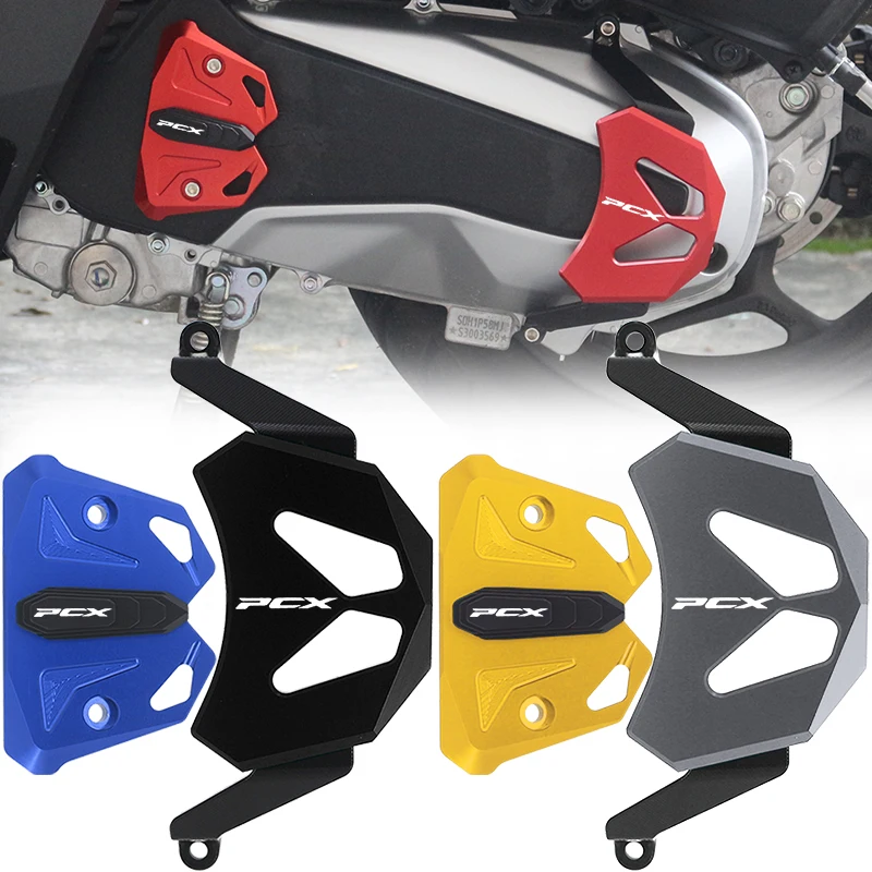 

Защитная крышка двигателя (кожух) для мотоцикла Honda PCX160 2021-2025, противоударная, передняя