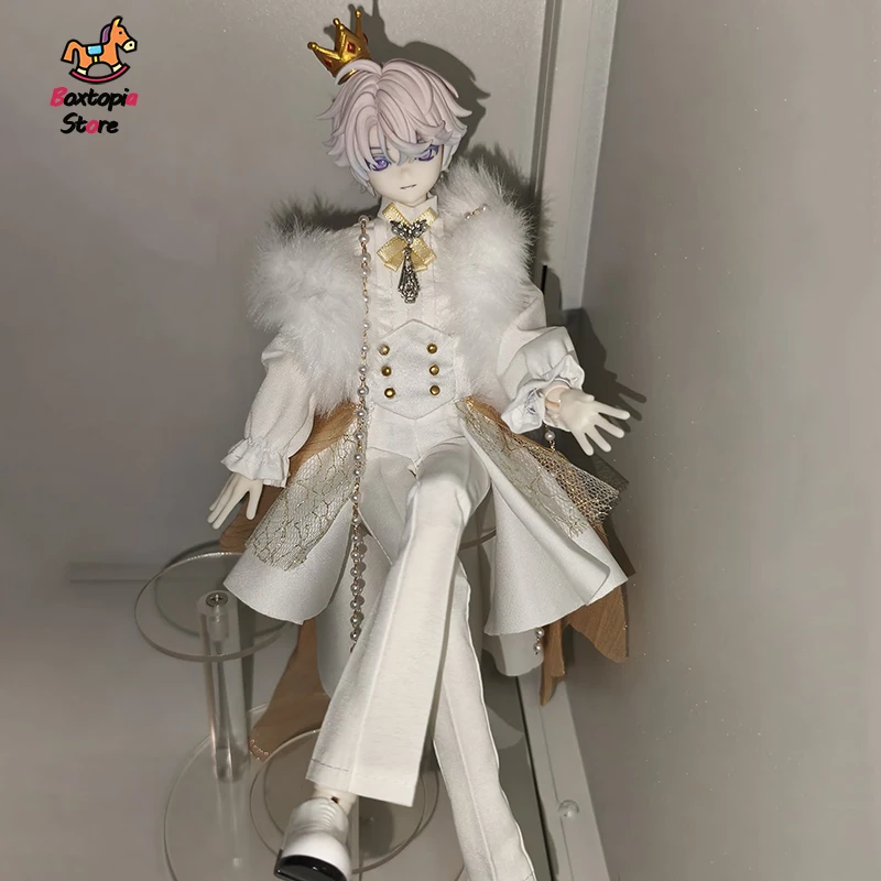 

Genuine 1/6 Scale Male Body Action Figure Bjd Mystery Box Eternal Night Mark Series Posable Doll Collectible Toy Birthday Gift