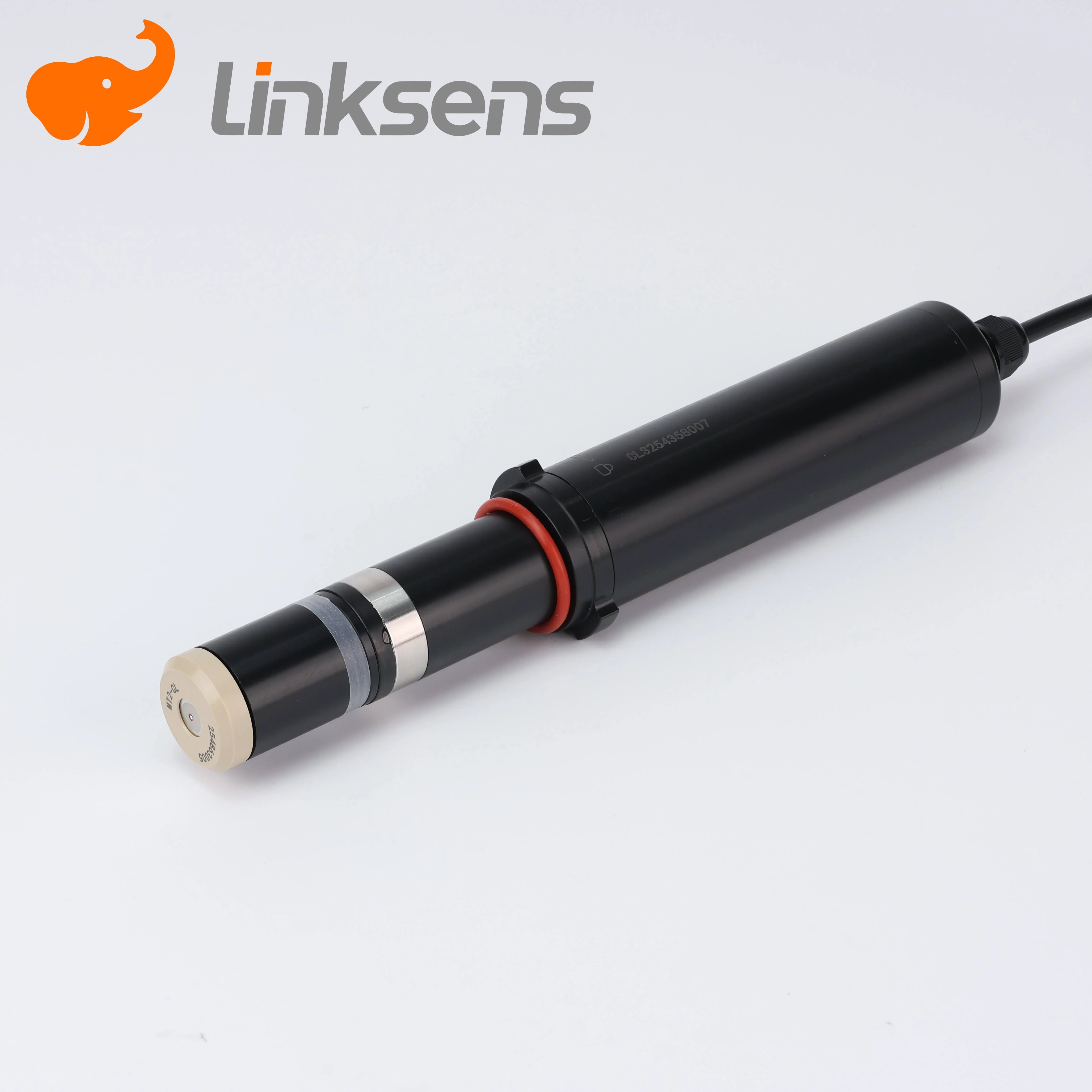 2026 Linksens High Precision Three Electrode Electrochemical Sensor No Reagent for Residual Chlorine Ozone Drinking Water Testin