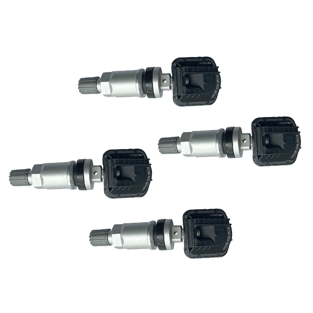 4pcs TPMS Monitor Sensor for Cadillac Rave 2021-2023 CT5 2021-2022 CT4 2021-2022 Tire Pressure Monitoring Sensor 13538566