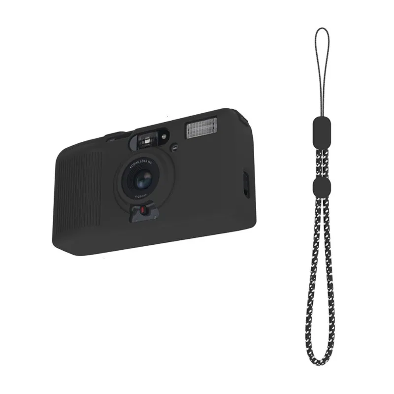A003 Silicone Protective Case For Kodak Snapic A1- Shockproof, Lightweight Design Camera