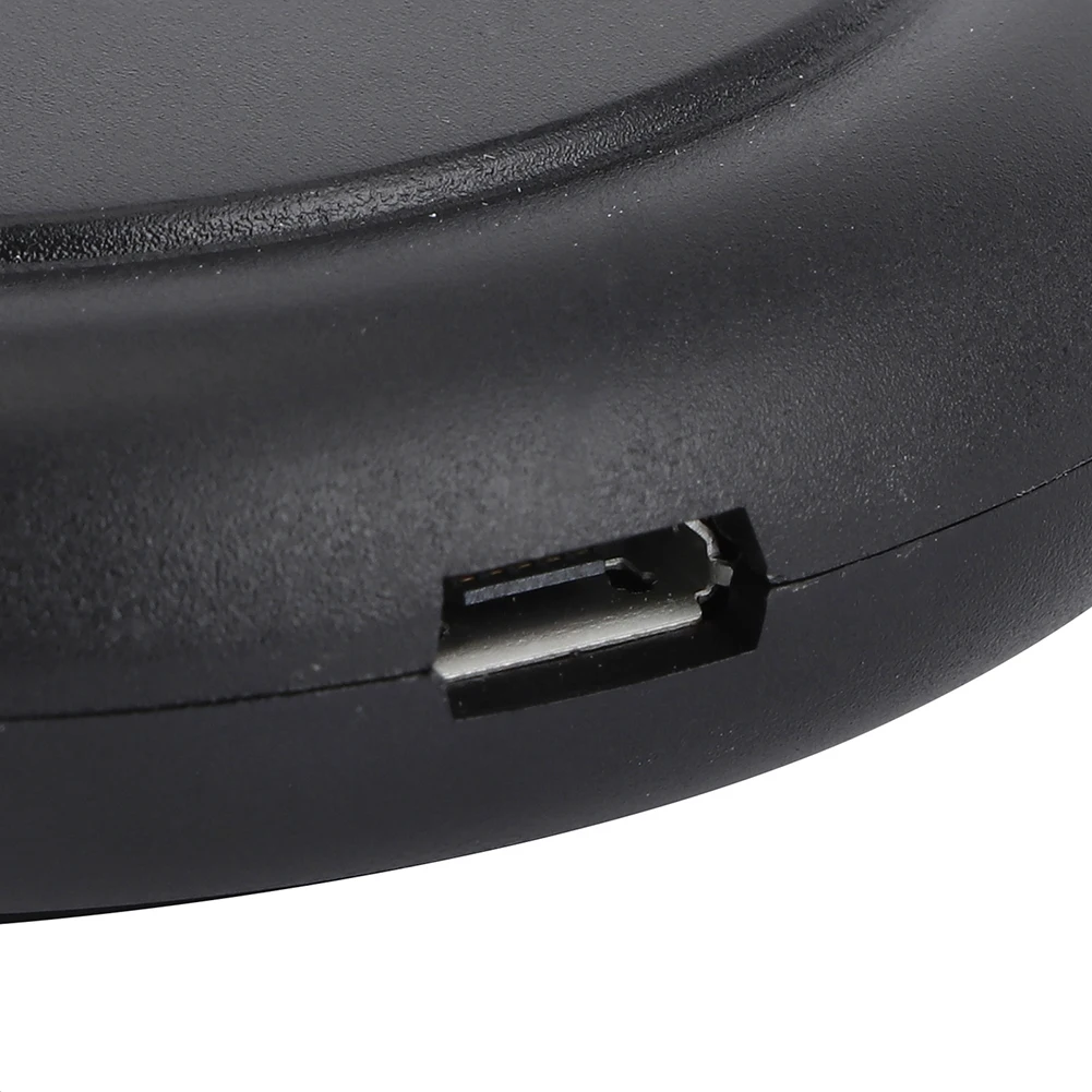 Micro Chip Reader Scanner Handheld Animal Tag Scanner 134.2kHz 125kHz Pet ID Reader for ISO 11784/11785 FDX-B and ID64 RFID EMID