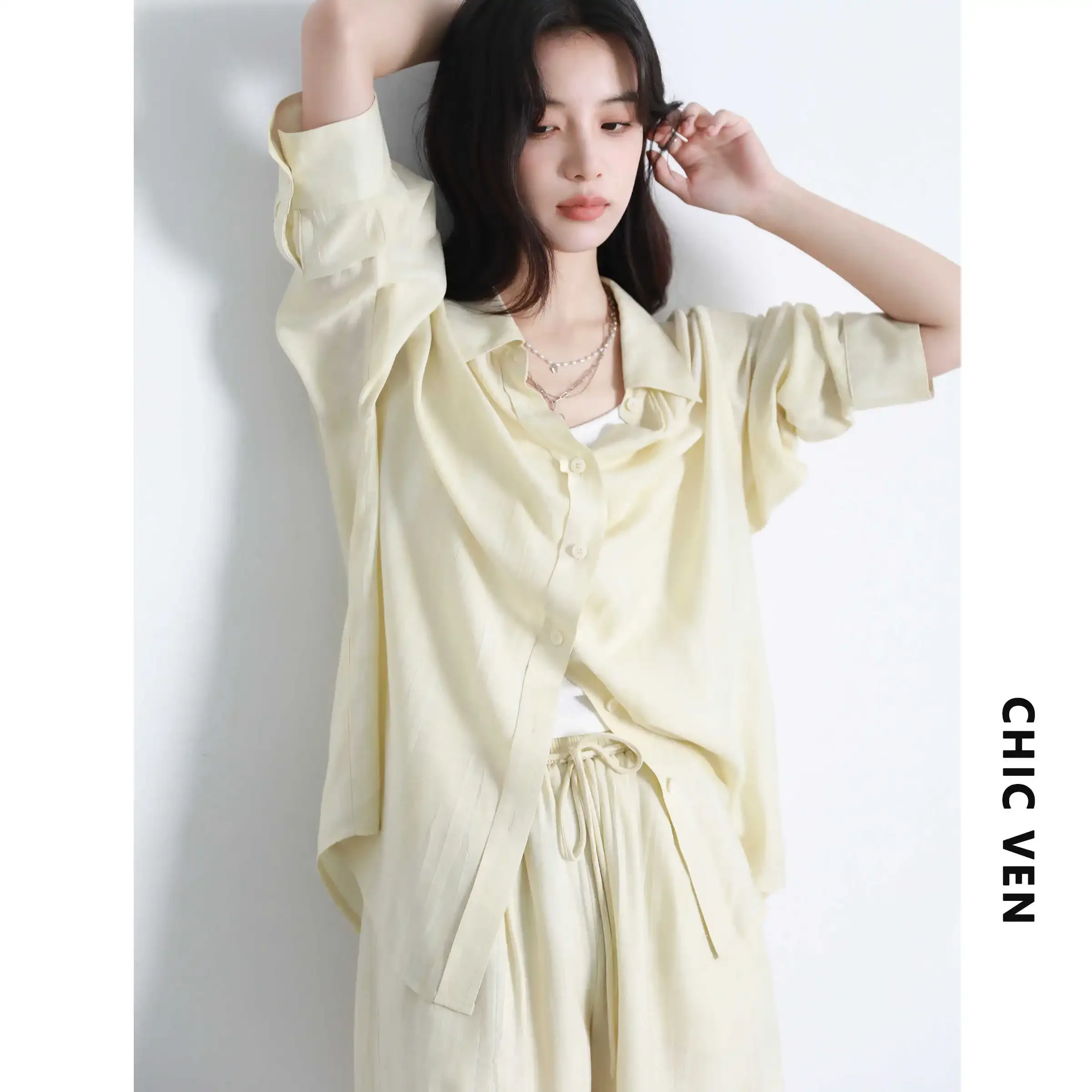 Shirt-Ivory