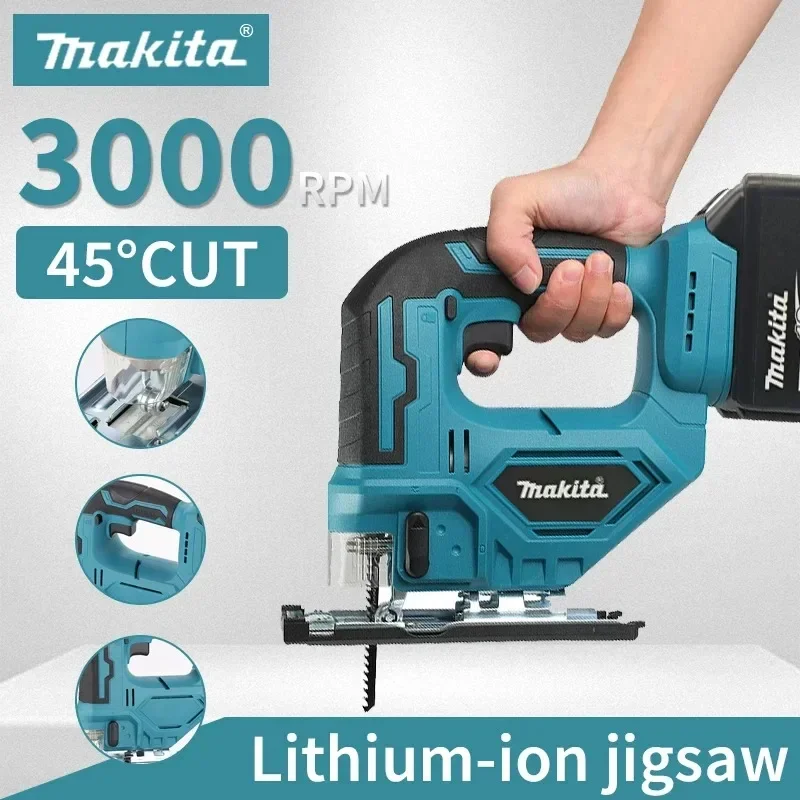 Makita DJV182Z Jigs… - image